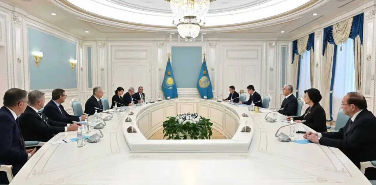 Астана мен Берн арасындағы ынтымақтастық перспективасы талқыланды