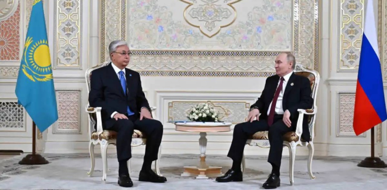 Тоқаев: Қазақстан мен Ресейді достық қарым-қатынастар байланыстырады