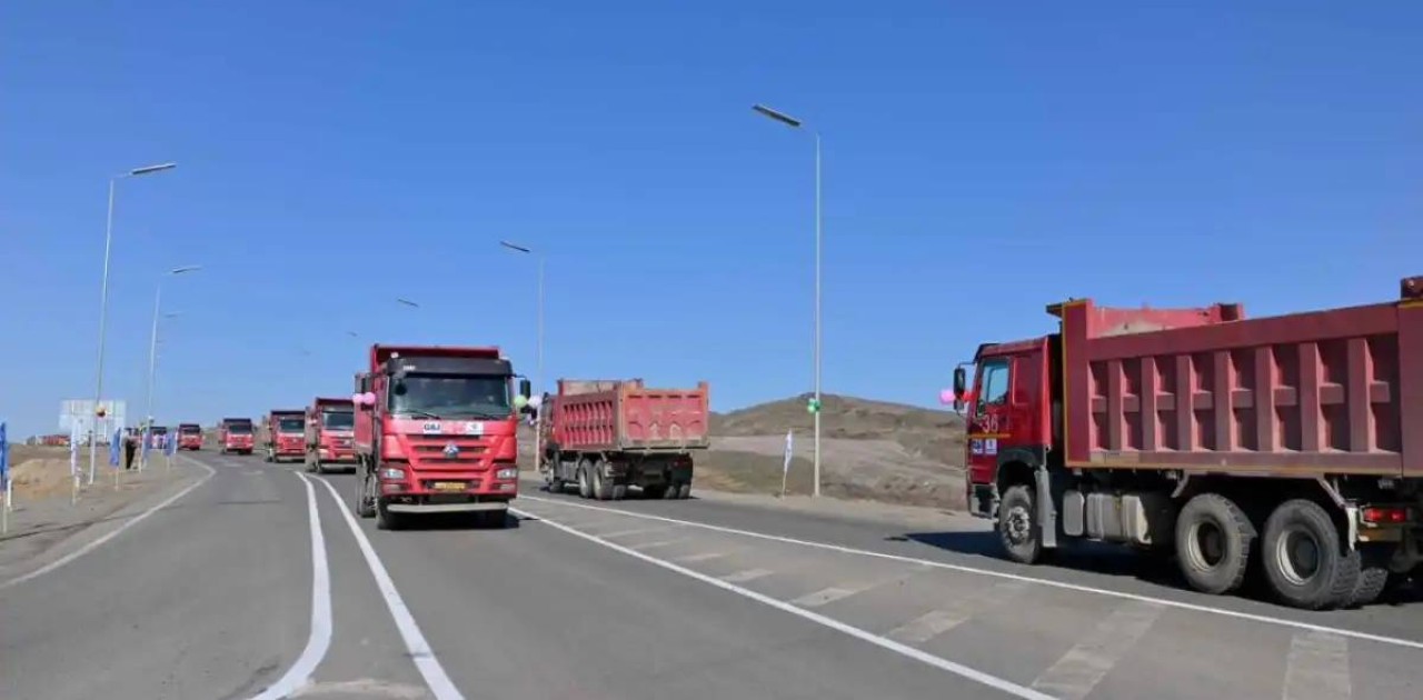 Республикалық маңызы бар «Қалбатау – Майқапшағай» автомобиль жолы пайдалануға берілді