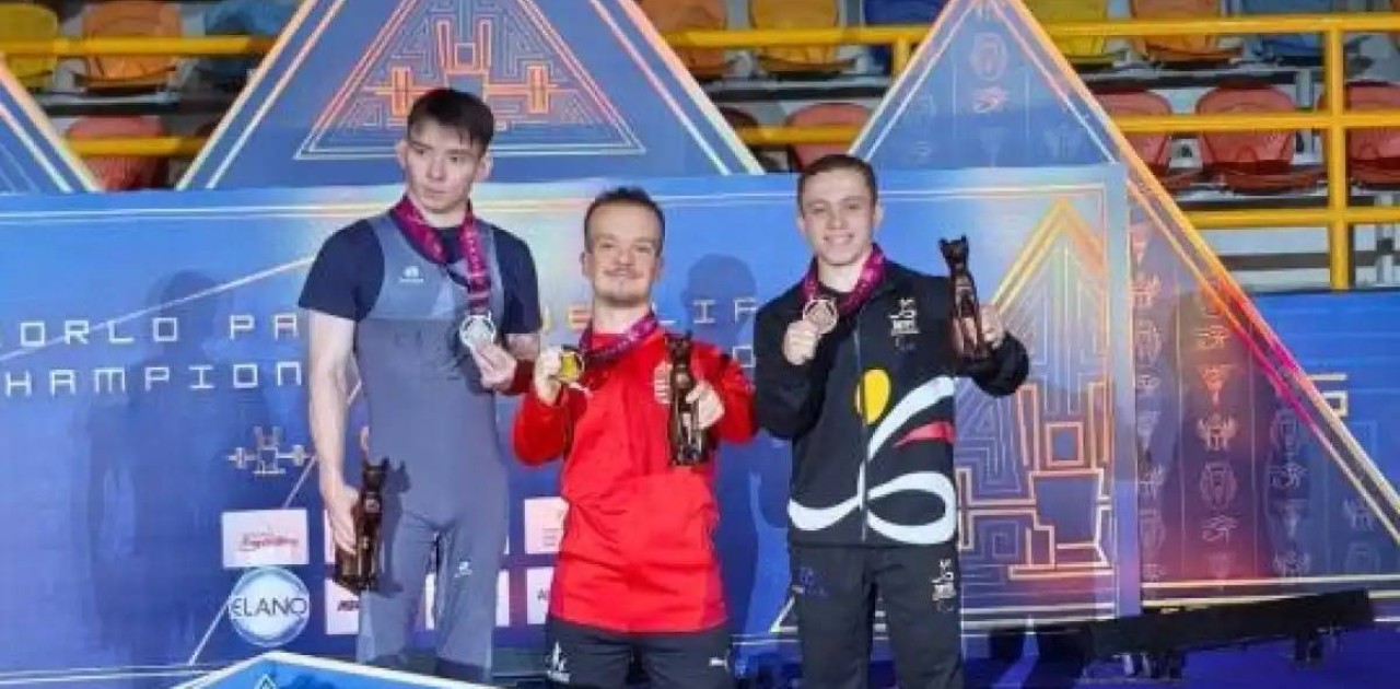 Астаналық спортшылар әлем чемпионатында жеңіс тұғырынан көрінді