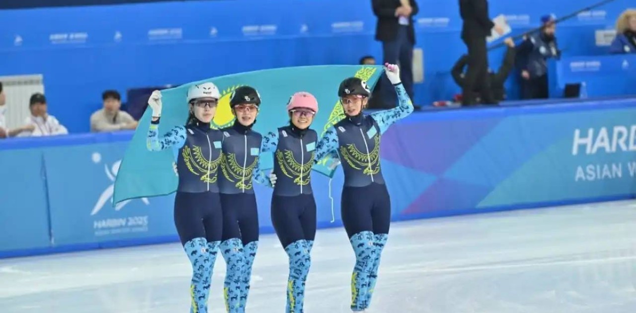 Шорт-тректен Қазақстан құрамасы әлемдік турдың жартылай финалына өтті