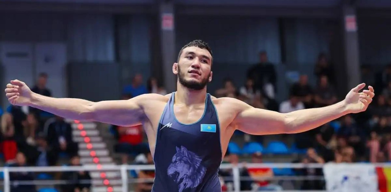 Еркін күрестен әлем чемпионатына қатысатын спортшылар анықталды