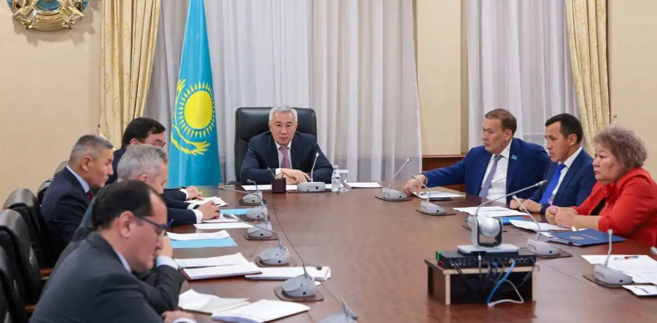 Үкіметте Қазақстан мен Ресей шекарасындағы кептеліс мәселесі талқыланды