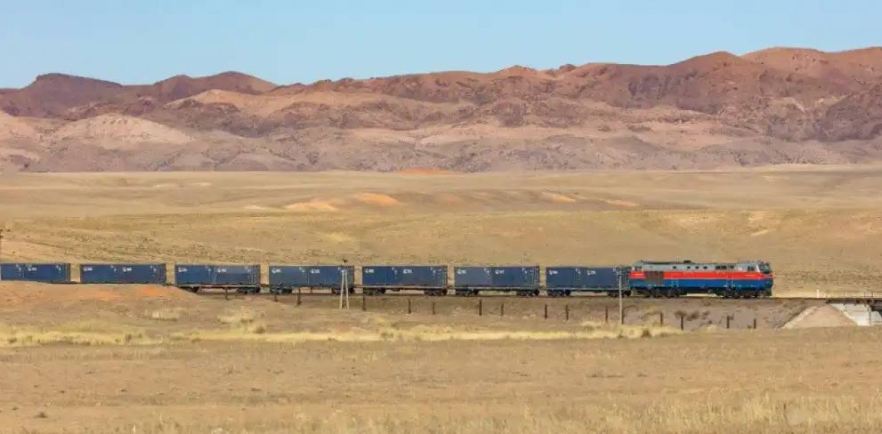 Қыркүйек айында теміржол арқылы 1 млн тоннадан астам астық экспортталды