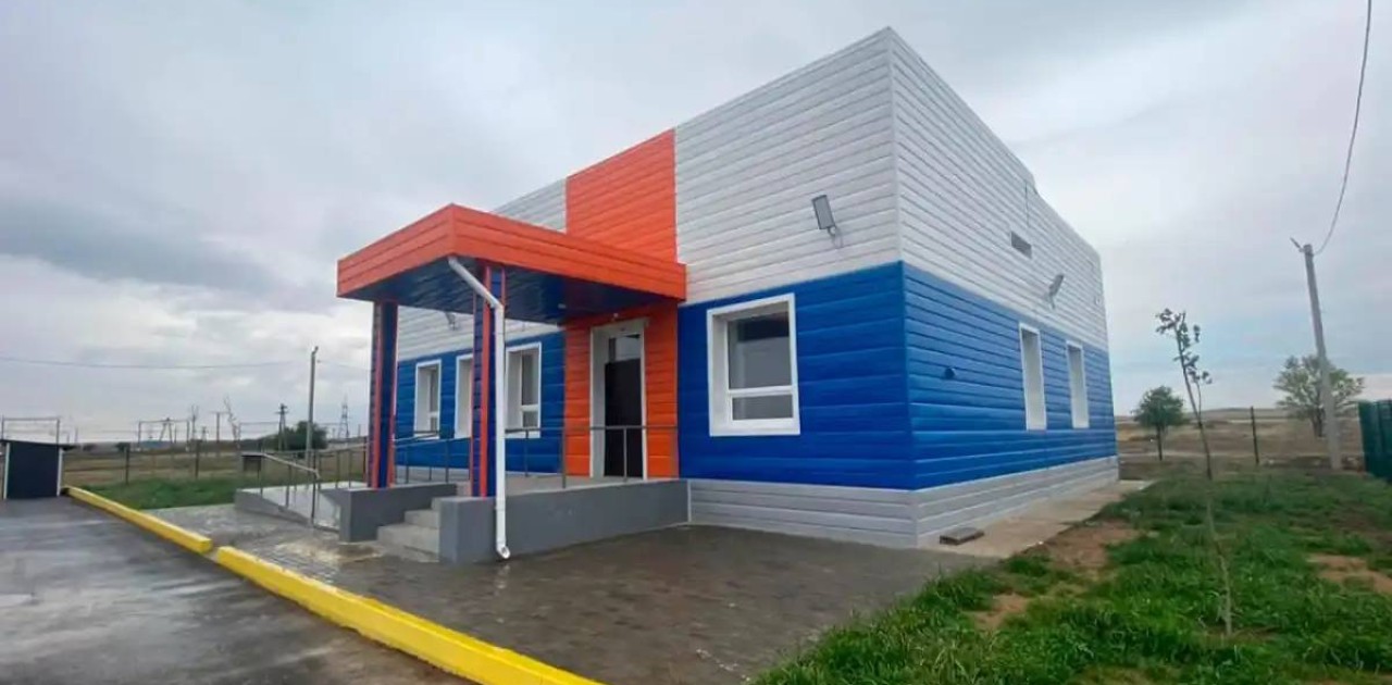 Қарағанды облысында қайтарылған активтер есебінен 51 медициналық нысан салынды