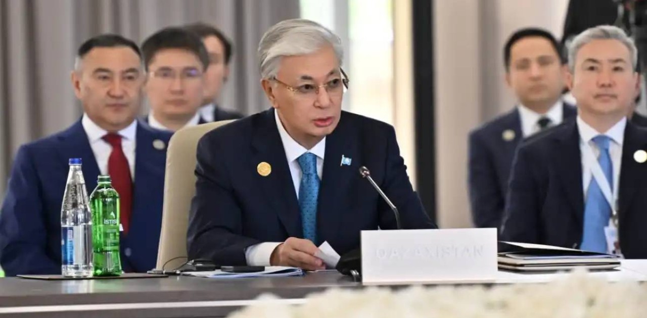 Президент Түркі мемлекеттері ұйымының Цифрлық инновациялар орталығын құруды ұсынды