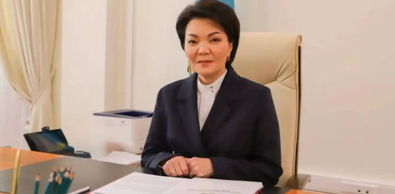 Светлана Жақыпова еліміздің зейнеткерлерін Қарттар күнімен құттықтады