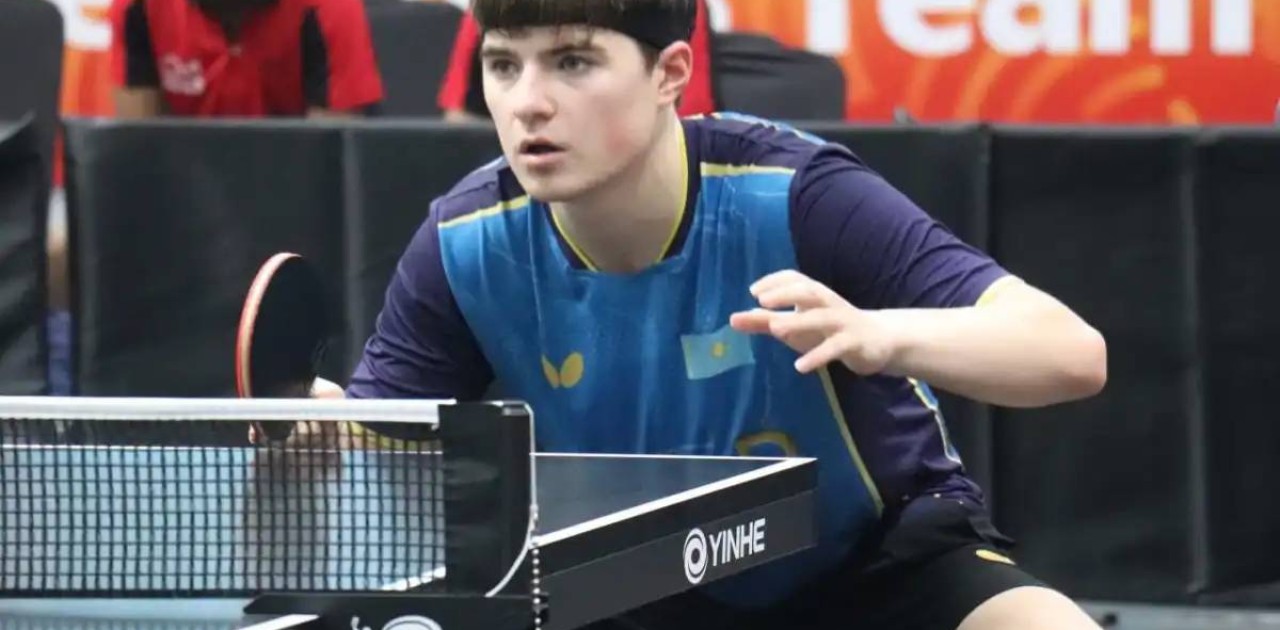 Қазақстан құрамасы үстел теннисінен Азия чемпионатында Солтүстік Кореямен кездеседі