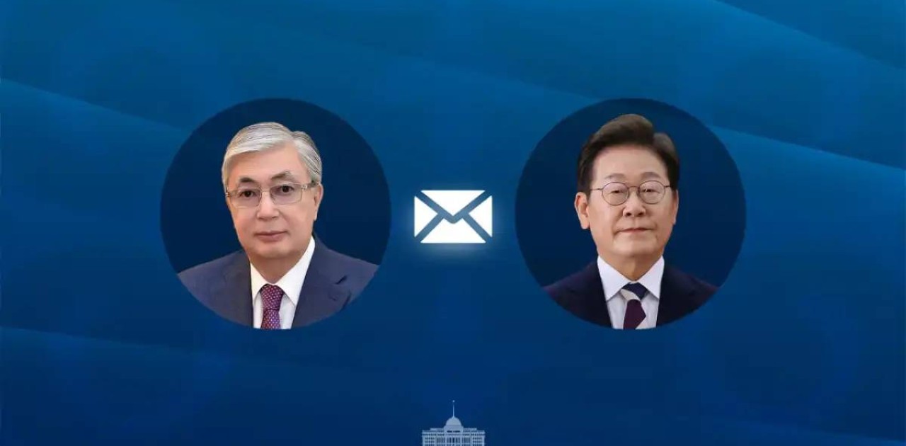 Президент корей халқын Ұлттық күнімен құттықтады