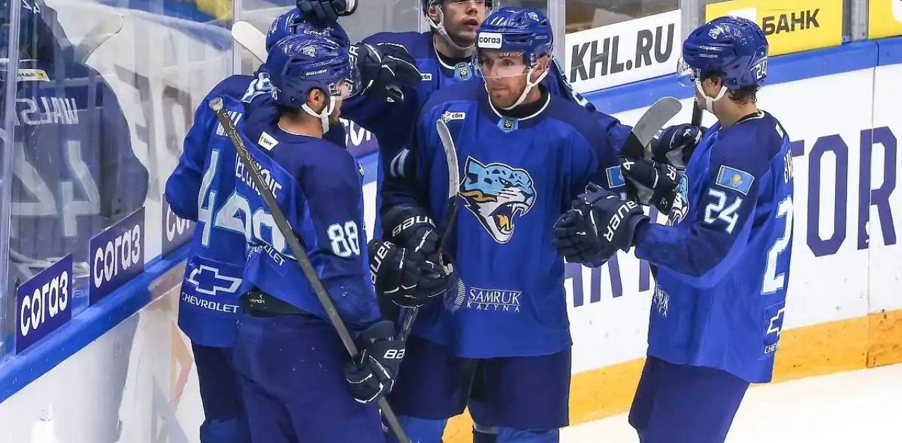 ҚХЛ: «Барыс» бүгін Астанада «Торпедомен» кездеседі