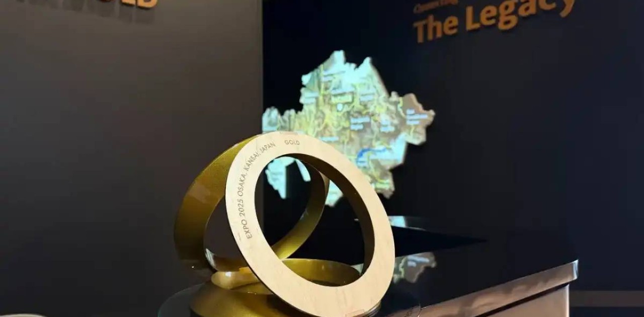 Қазақстан EXPO-2025 Osaka көрмесінде бірінші орынға ие болды