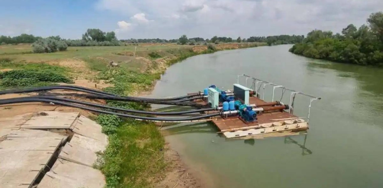 Су заңнамасын бұзғандарға 58 млн теңге айыппұл салынды