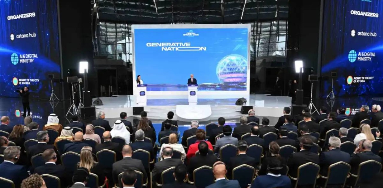 Тоқаев: Жаһан жұртшылығы жасанды интеллект дәуіріне қадам басты