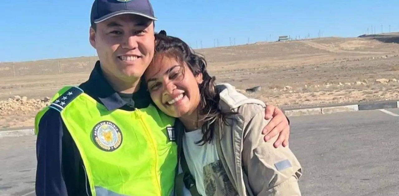 Маңғыстаулық полицейлер Малайзиядан келген туристердің жоғалған телефондарын табуға көмектесті