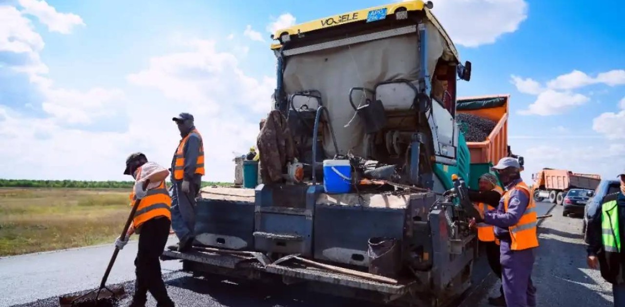 Қазақстанда алғаш рет автомобиль жолдарына бірыңғай жөндеу мерзімдері енгізіледі
