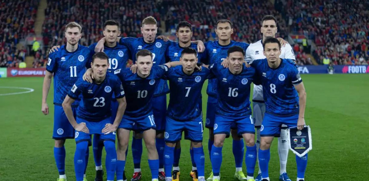 Қазақстан ұлттық құрамасына шақырту алған ойыншылар тізімі жарияланды