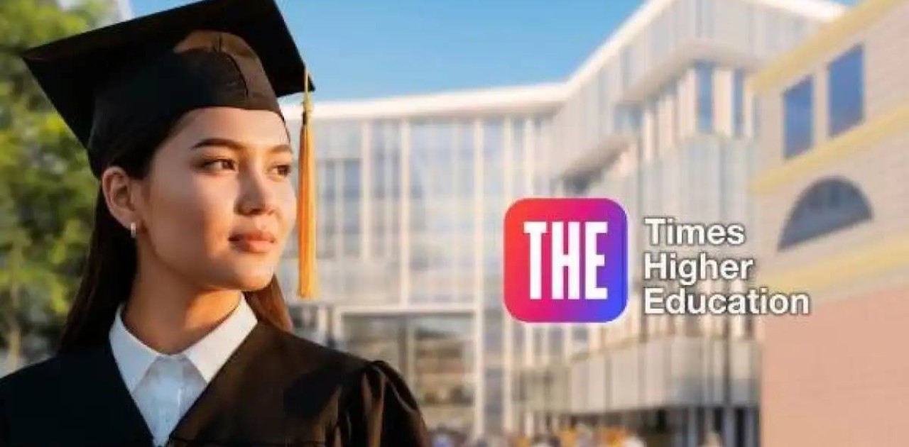 Қазақстанның 5 университеті жаһандық рейтингте аймақтың көшбасшысы атанды