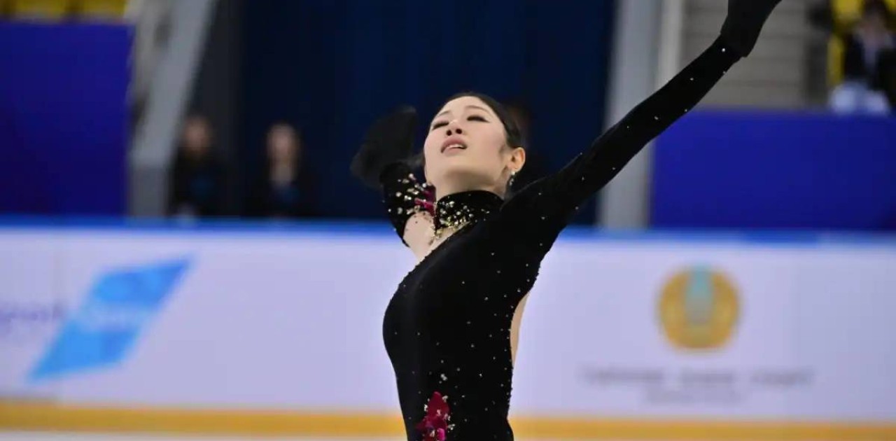 Денис Тен мемориалында Оңтүстік Корея спортшысы жеңімпаз атанды