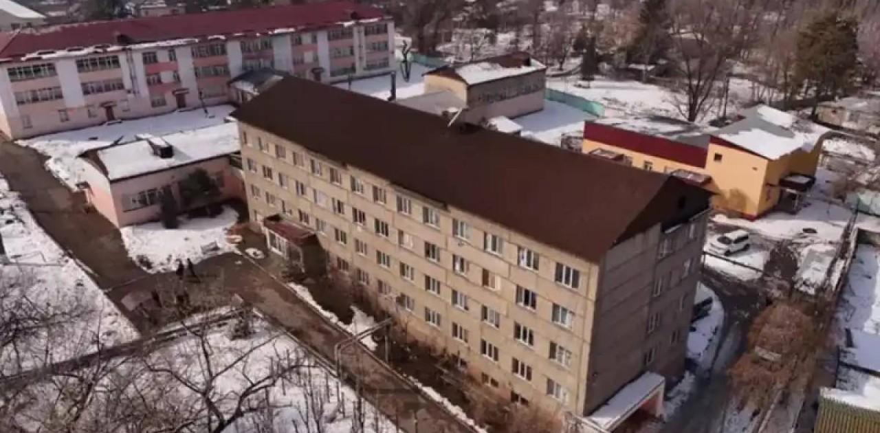 Алматыдағы «Бағанашыл» балалар үйінің тәрбиеленушілері уақытша көшетін болды
