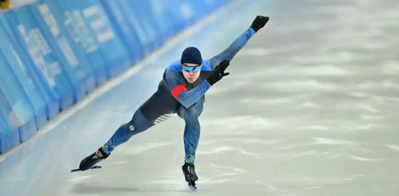 Астанада конькимен жүгіруден Қазақстан кубогының іріктеу кезеңі өтеді