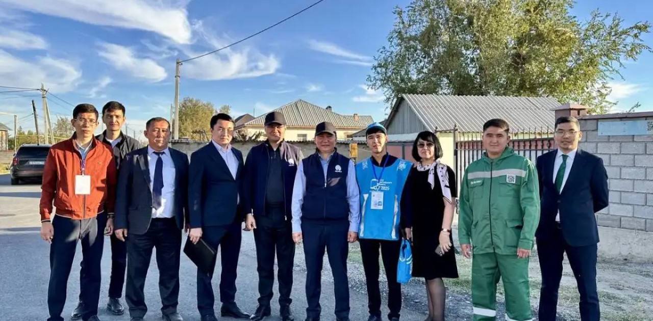 Ауыл шаруашылығы санағы бойынша ең көп интервьюерлер қайда жұмыс істейді