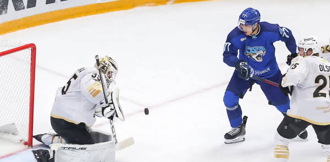 ҚХЛ: «Барыс» бүгін «Локомотив» клубын қабылдайды