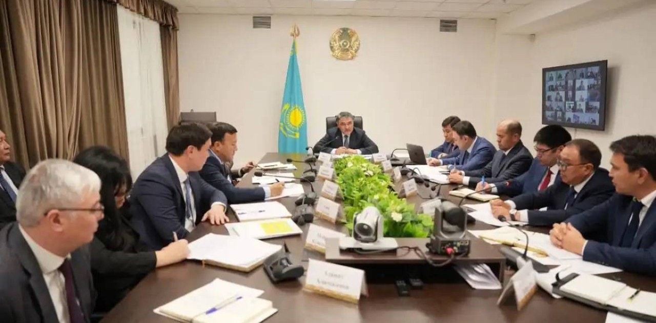 Қазақстанда суару маусымы аяқталды