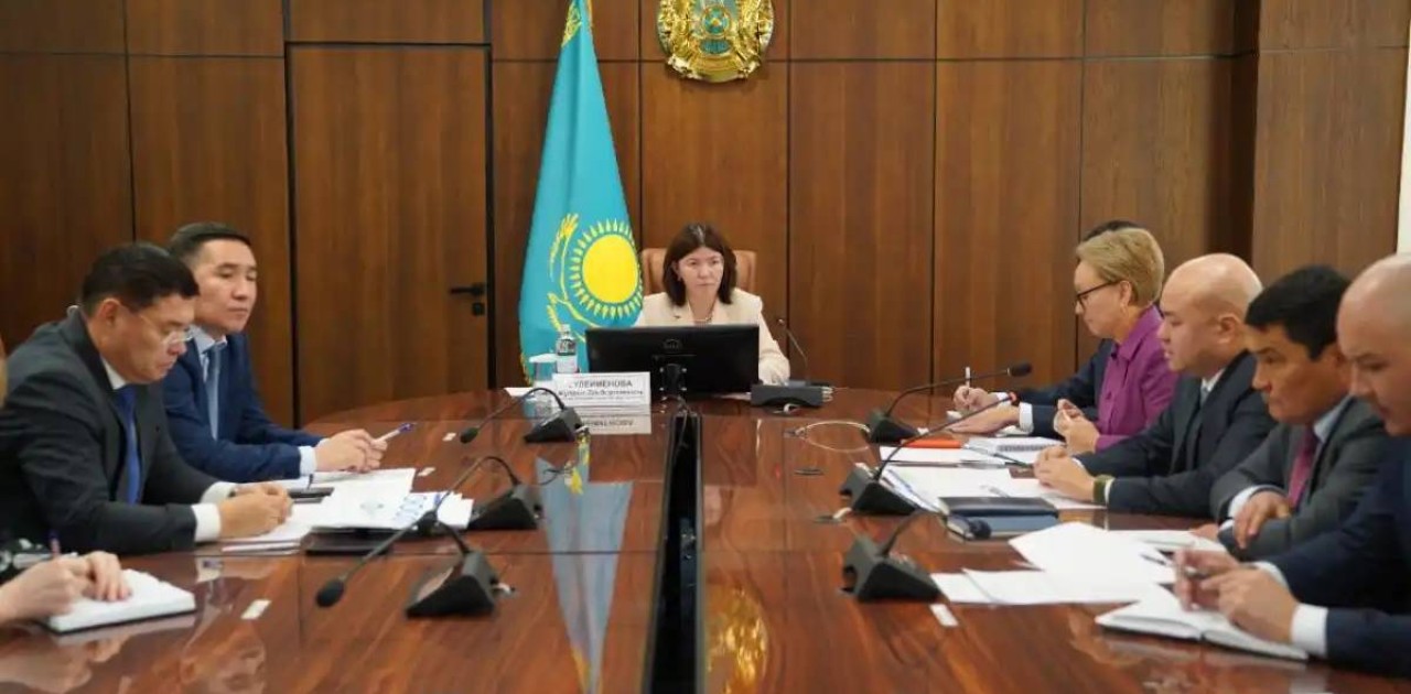 Балалардың қауіпсіздігі мен құқықтарының қорғалуы басты назарда болуы тиіс - Жұлдыз Сүлейменова