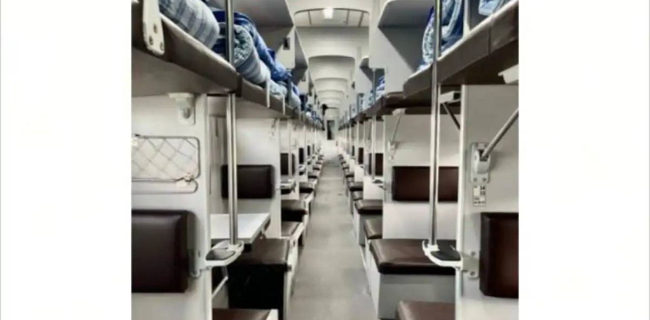 Кондиционері, тоңазытқыштары бар: «Астана – Орал» бағытында жаңа вагондар қатынай бастады