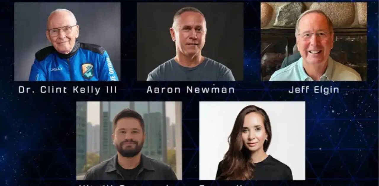 Ғарышқа турист ретінде ұшатын тұңғыш қазақстандықтың есімі белгілі болды