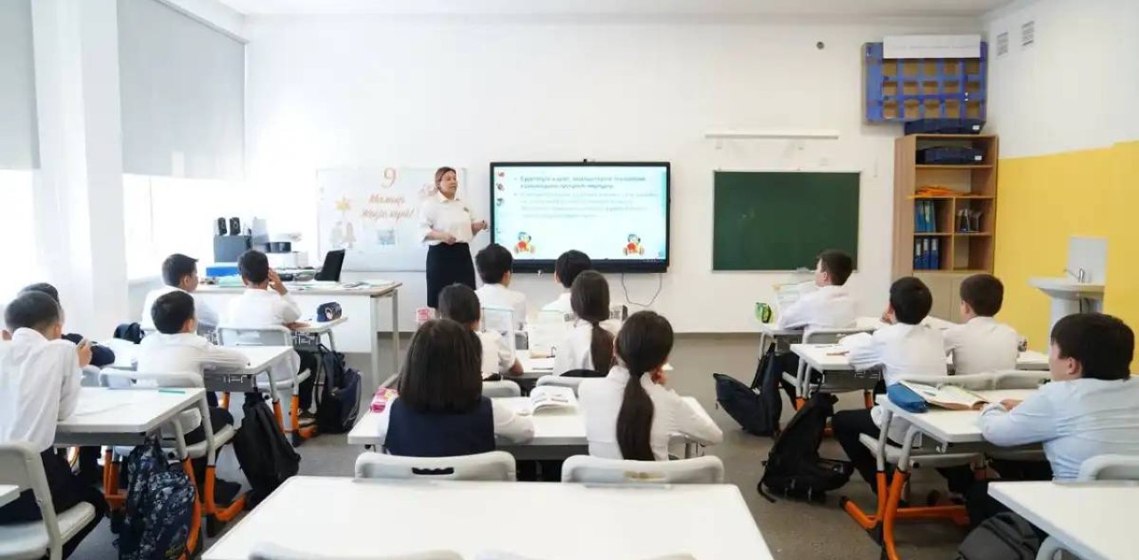 Елімізде жаңа жоба аясында кадр резервіндегілер мектеп директорлығына тағайындалып жатыр