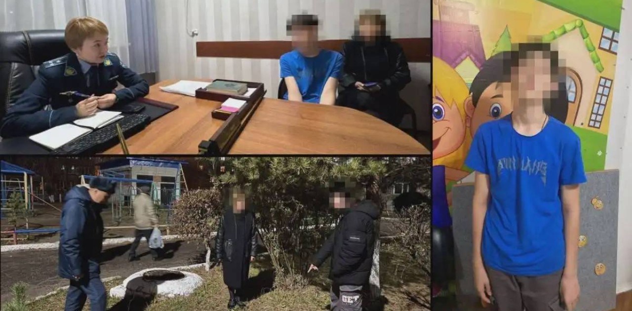 «Қауіпті әзіл»: мектептерге бомба қойылғаны туралы жалған хабар таратқан жасөспірімдер ұсталды