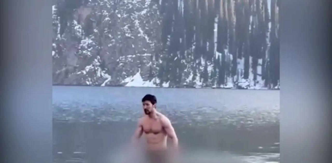 Тыйым салатын белгілер болмаған - министрлік Көлсайда шомылған Дуровқа қатысты мәлімдеме жасады