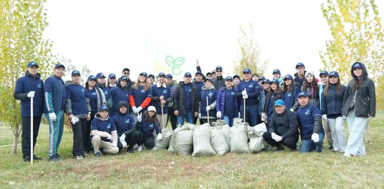 Ел рекорды орнатылды: «Таза Қазақстан» акциясына 600 мыңнан аса адам қатысты