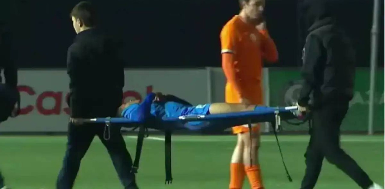 Дәрігерлер 19 жастағы футболшының қазасына қатысты ресми мәлімдеме жасады