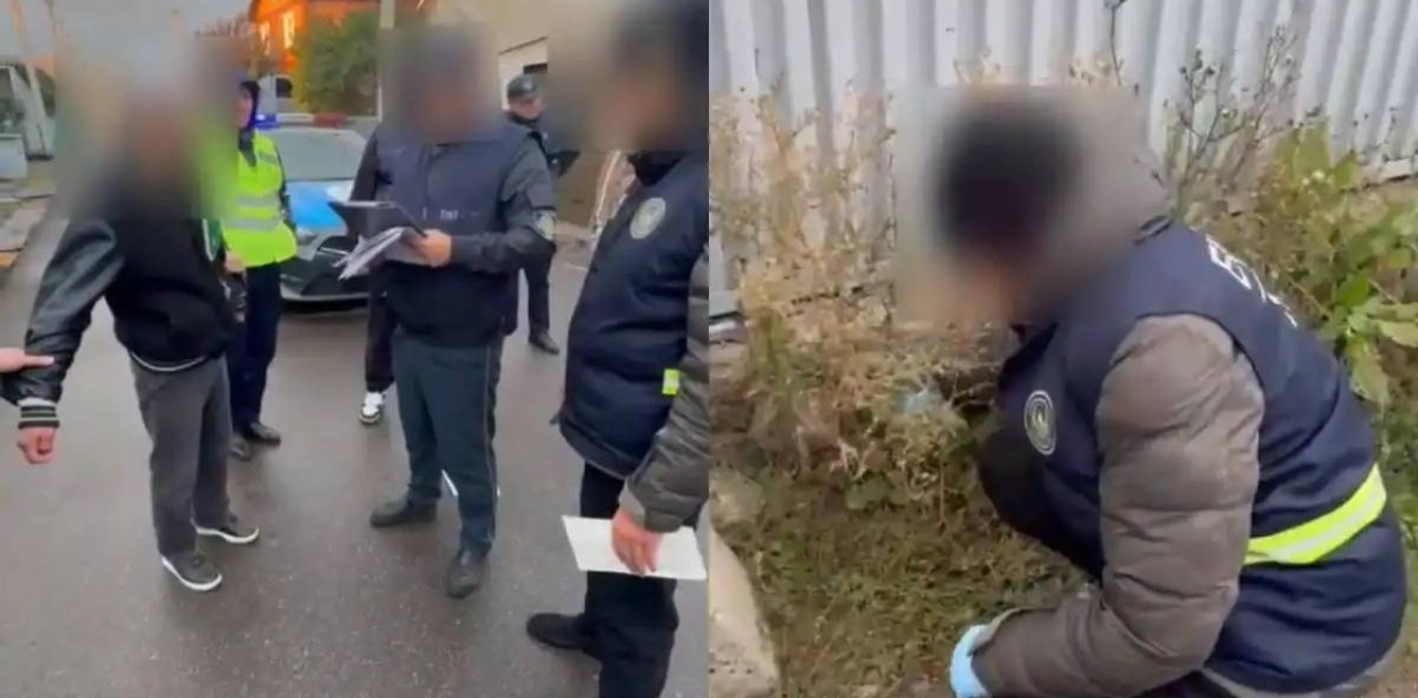 Қарағандыда есірткі таратқан шетелдіктер ұсталды