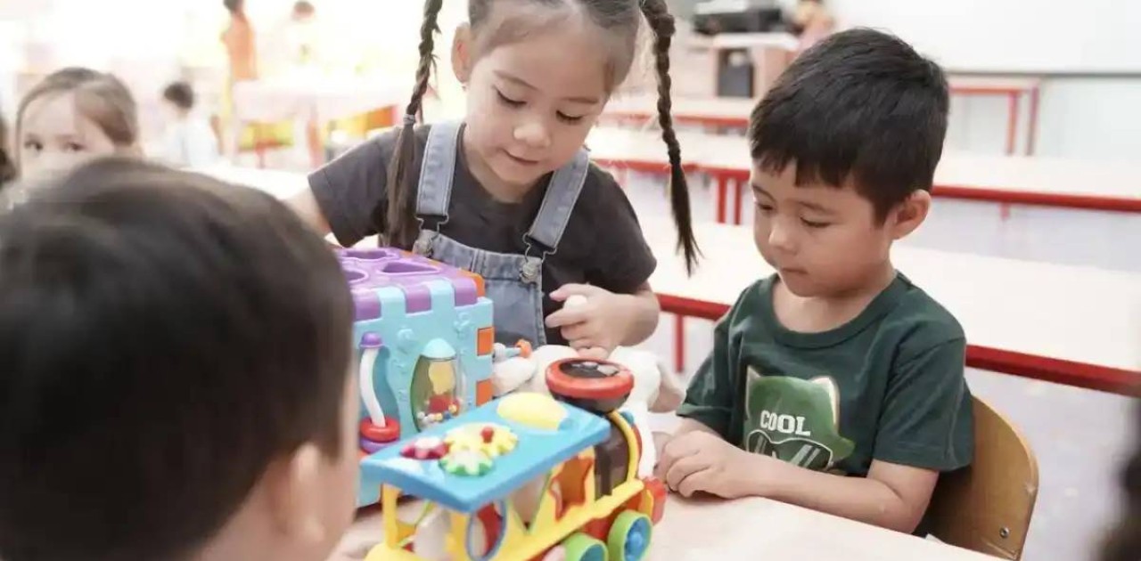 Жыл басынан бері елімізде 303 жаңа балабақша ашылды