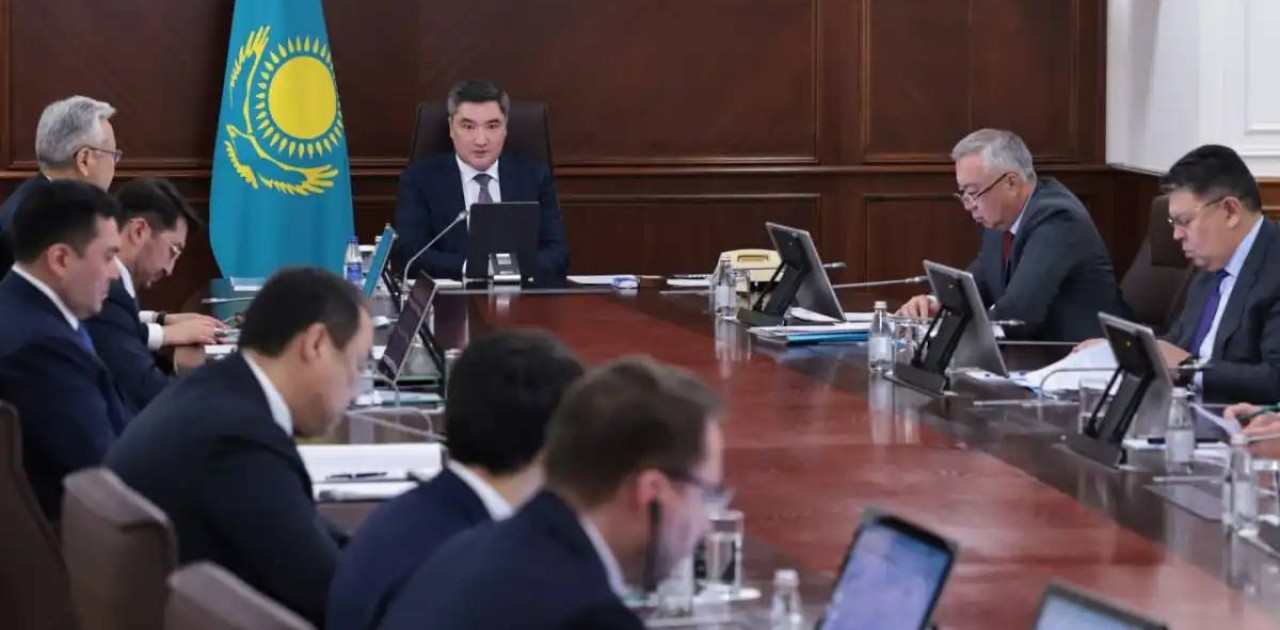 Премьер-министр өрт қауіпсіздігі шараларын күшейту жөнінде бірқатар тапсырма берді