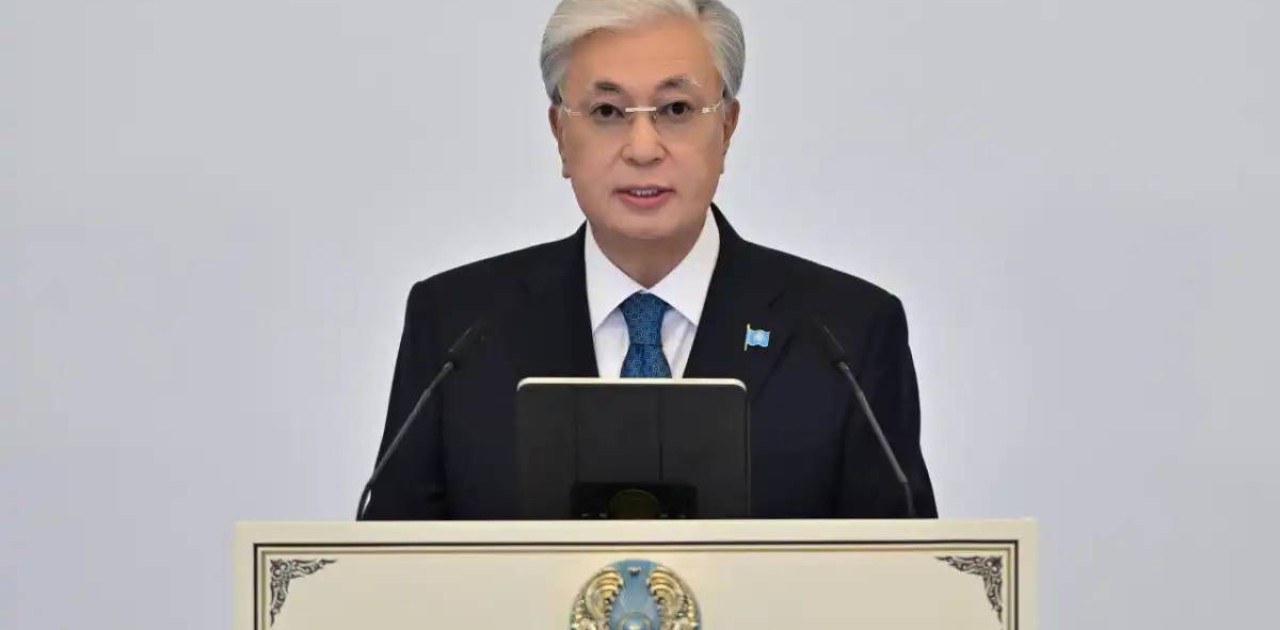 Мемлекет басшысы: «Қазақстанды күшті және дамыған озық ел ету – тек өз қолымызда»