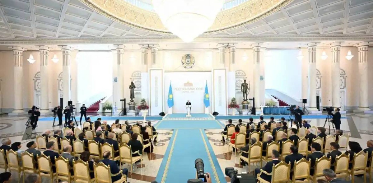 Тоқаев шағын және орта кәсіпті қолдау үшін шаралар қабылданатынын мәлімдеді