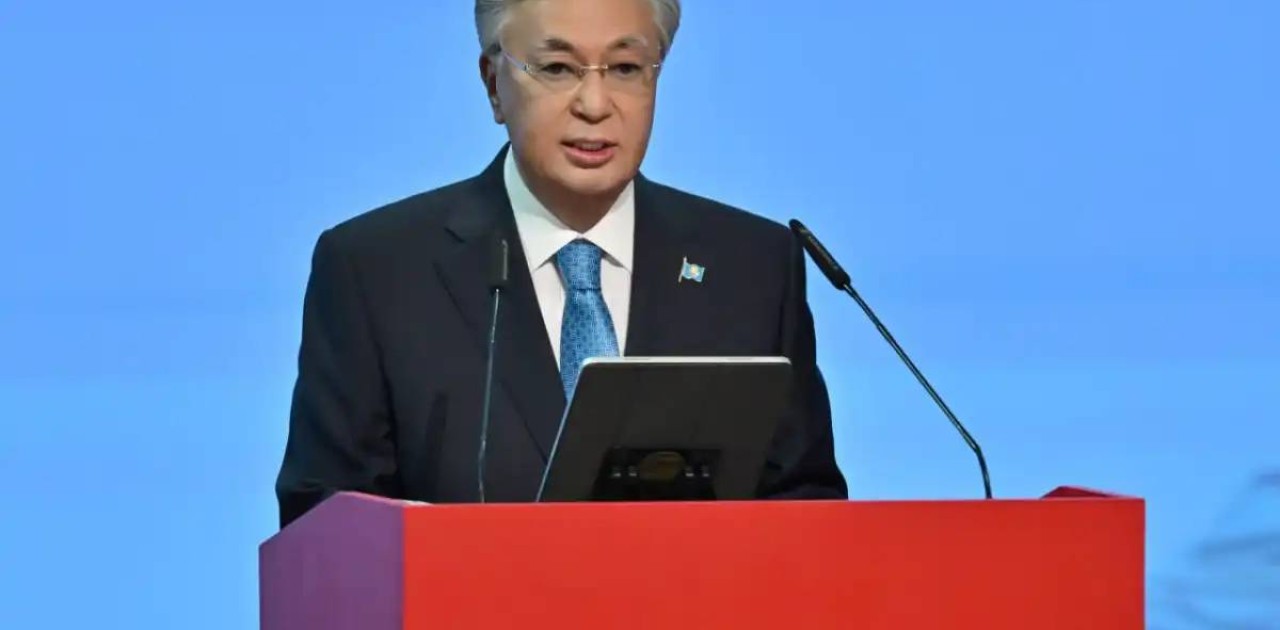 Мемлекет басшысы «Лукойл» компаниясының мерейтойлық іс-шарасына қатысты