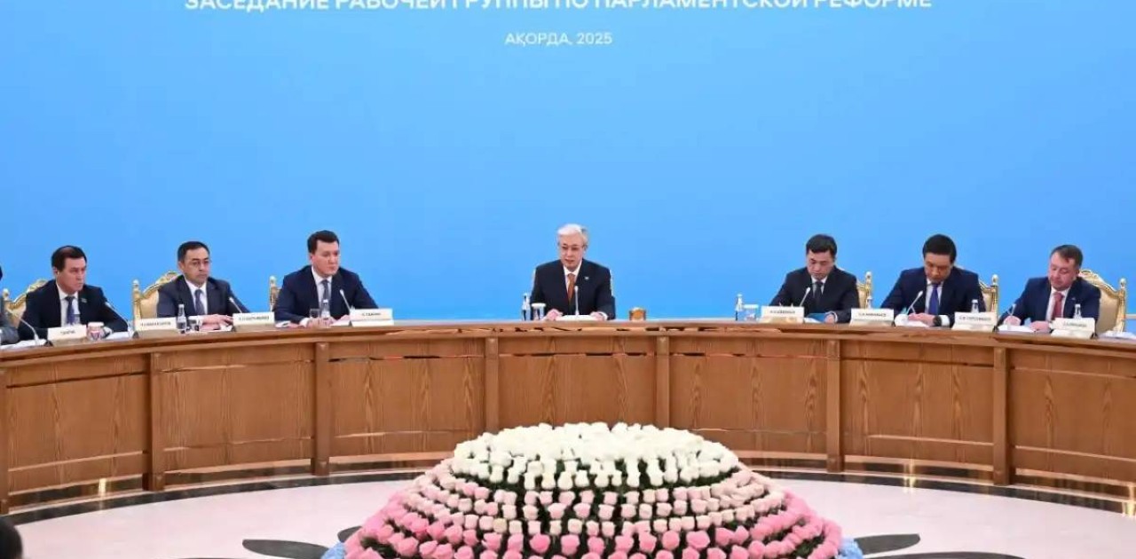 Президент: «Мұндай маңызды шешім кең ауқымды талқылау арқылы қабылдануға тиіс»