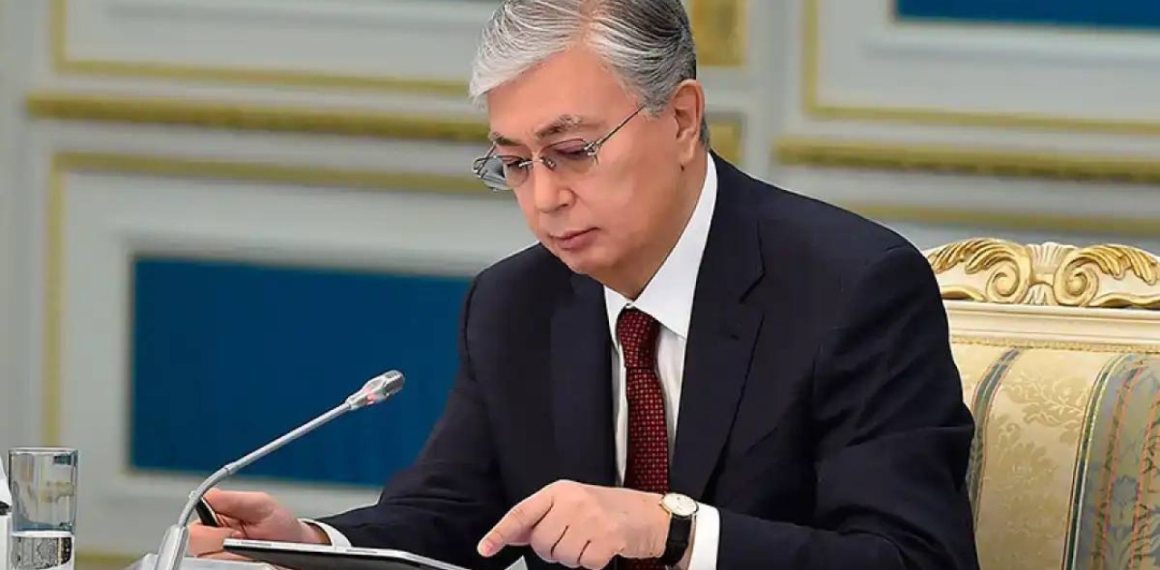 Президент алдағы күндері Әзербайжанға мемлекеттік сапармен барады