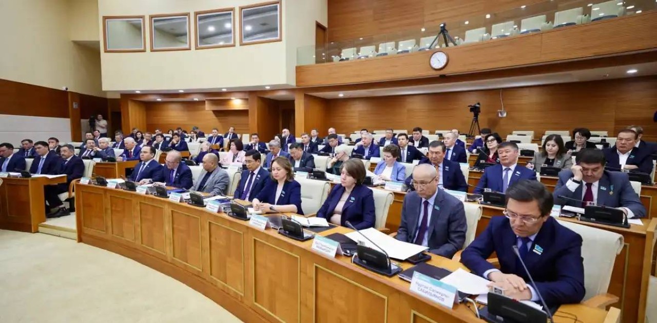 Жаңа Құрылыс кодексінің жобасын Мәжіліс бірінші оқылымда мақұлдады