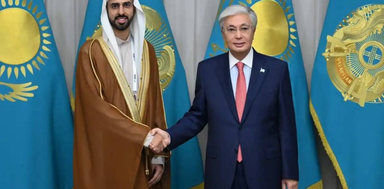 Президент БАӘ ЖИ мәселелері жөніндегі мемлекеттік министрімен кездесті