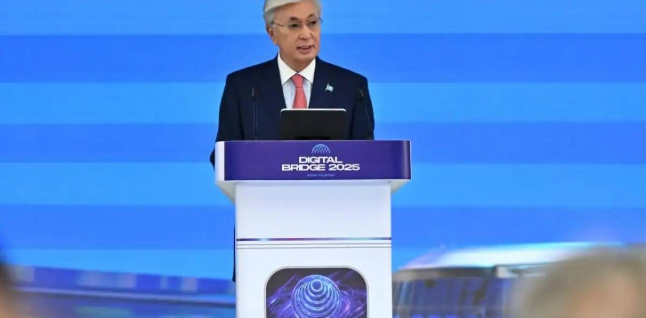 Президент: «Технология таңдаулыларға ғана емес, баршаға қызмет етуге тиіс»