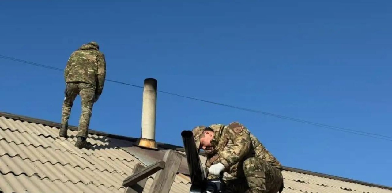 Өрт қауіпсіздігі: құтқарушылар елордадағы жер үйлерге арнайы рейдтер жүргізіп жатыр