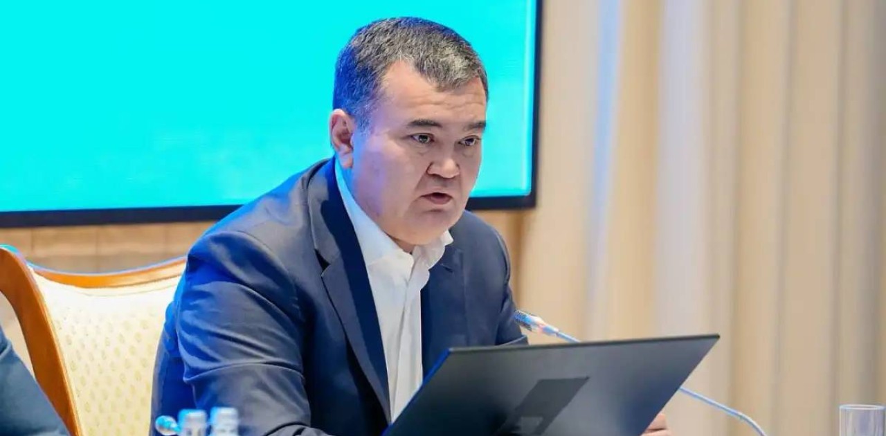 Үркерде жыл соңына дейін тағы екі мектеп,  ал келесі жылы жаңа балабақша ашылады - Жеңіс Қасымбек