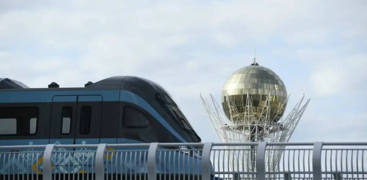 LRT Қосшыға дейін созылады – Жеңіс Қасымбек