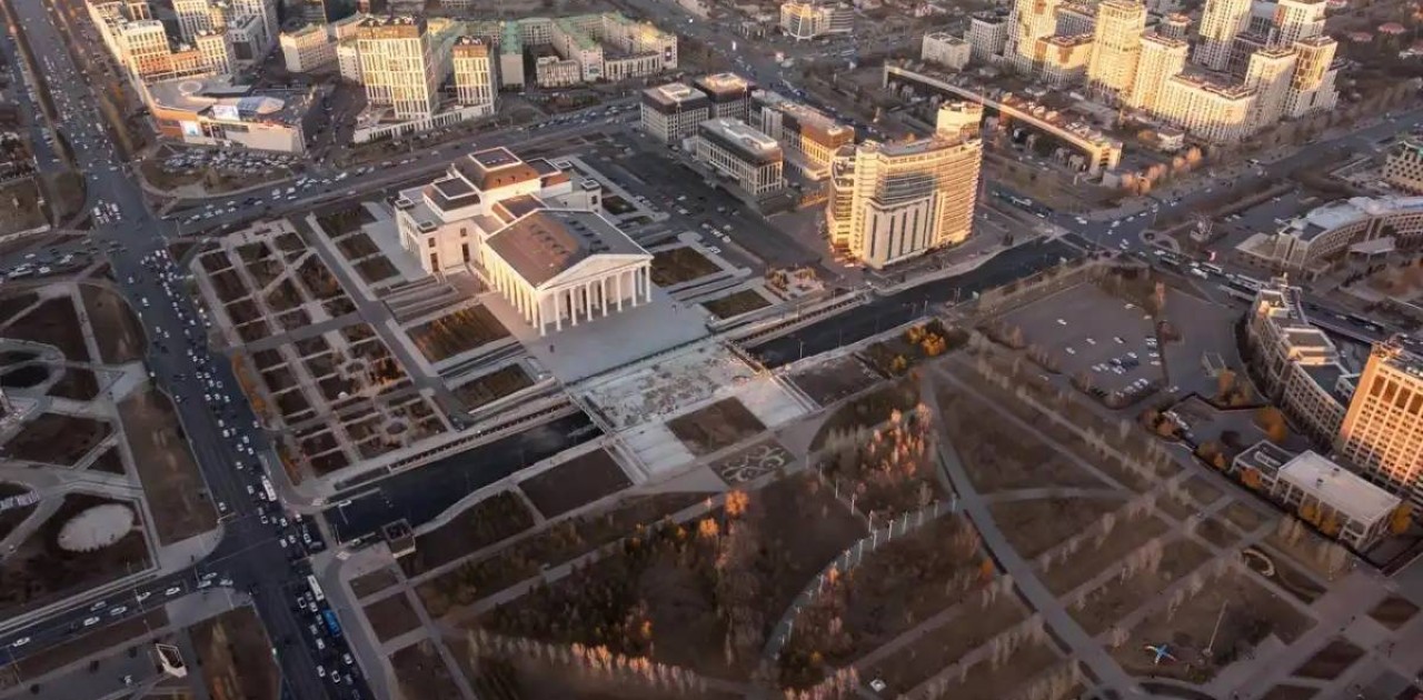 Астанада жаңа жол учаскелері ашылып жатыр